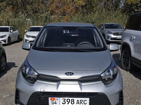 Kia Morning, 2020 — сүрөт 2