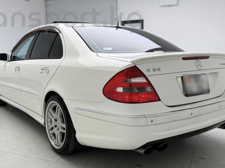Mercedes-Benz E-Класс AMG, 2003 — фото 5