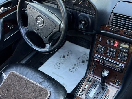 Mercedes-Benz S-Класс, 1995 — сүрөт 10
