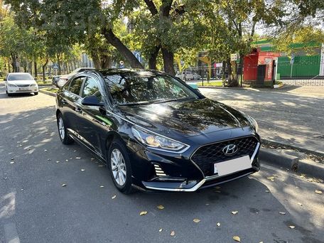 Hyundai Sonata, 2020 — сүрөт 2