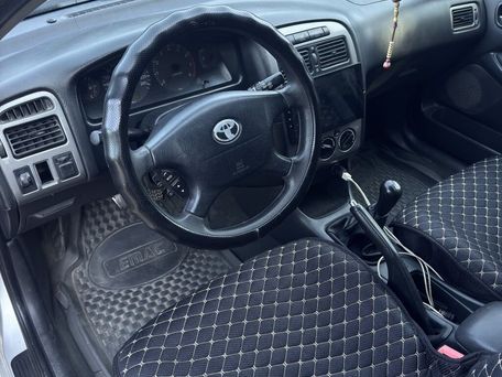Toyota Avensis, 2001 — photo 6
