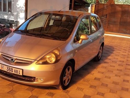 Honda Jazz, 2008 — сүрөт 1