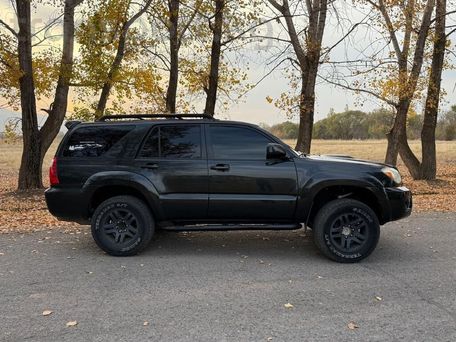 Toyota 4Runner, 2006 — 照片 4