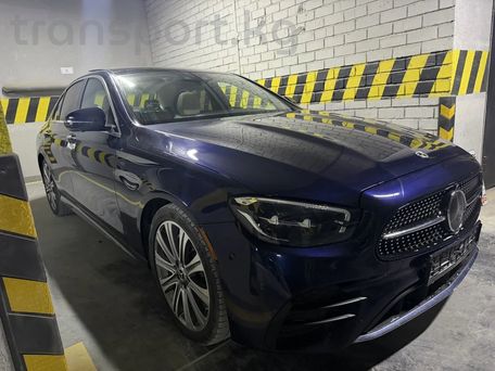 Mercedes-Benz E-Class, 2024 — photo 2