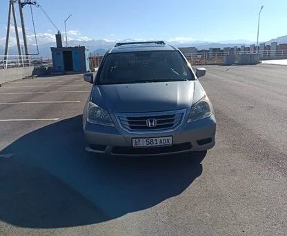 Honda Odyssey (North America), 2008