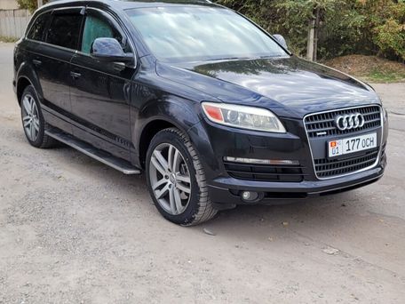 Audi Q7, 2007 — photo 5