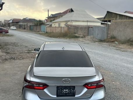 Toyota Camry, 2021 — 照片 16