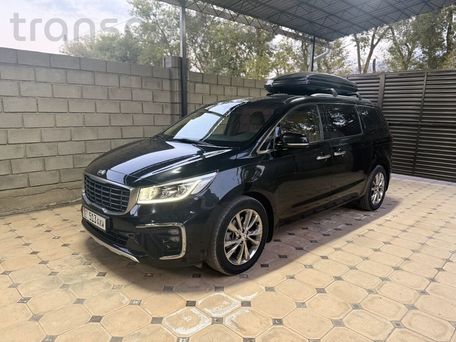 Kia Carnival, 2019 — 照片 2
