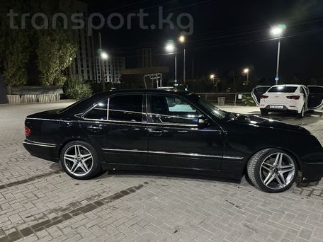 Mercedes-Benz E-Класс, 1999 — 照片 8