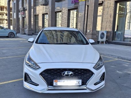 Hyundai Sonata, 2020 — photo 3
