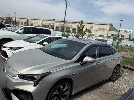 GAC Aion S, 2019