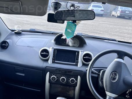 Toyota Ist, 2003 — сүрөт 8