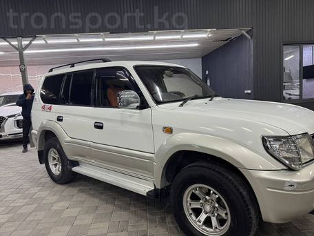 Toyota Land Cruiser Prado, 2000 — photo 2