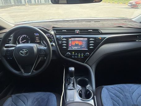 Toyota Camry, 2018 — photo 11