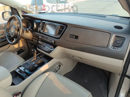 Kia Carnival, 2015 — фото 5