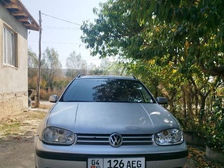 Volkswagen Golf, 2003 — photo 1