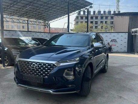 Hyundai Santa Fe, 2019 — 照片 2
