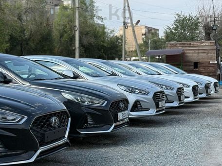 Hyundai Sonata, 2019 — фото 11