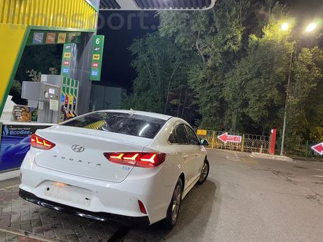 Hyundai Sonata, 2019 — сүрөт 5