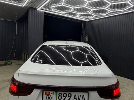 Dongfeng Aeolus Haoji, 2022 — 照片 1