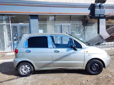 Daewoo Matiz, 2005 — photo 3