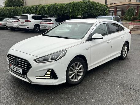 Hyundai Sonata, 2019 — фото 10