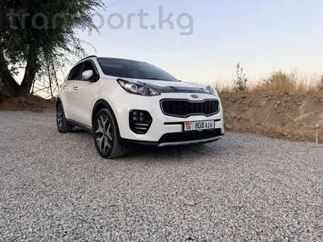 Kia Sportage, 2018 — photo 9