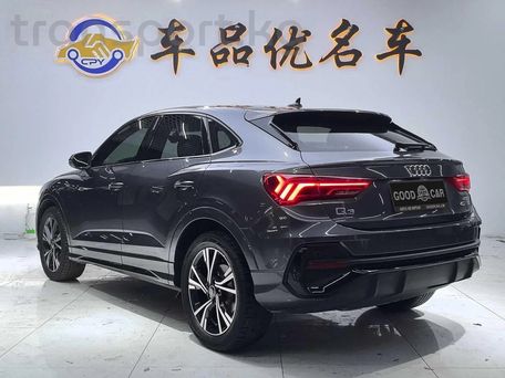 Audi Q3 Sportback, 2022 — фото 2