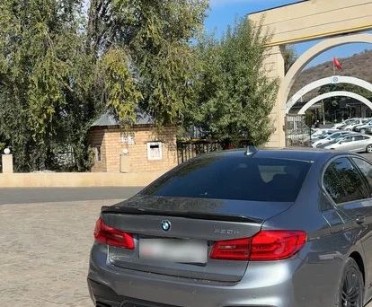 BMW 5 серии, 2020 — сүрөт 9