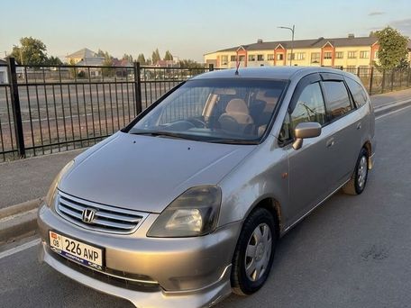 Honda Stream, 2001 — фото 1