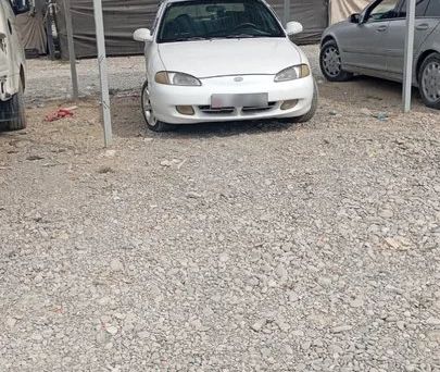 Hyundai Avante, 1995 — photo 1