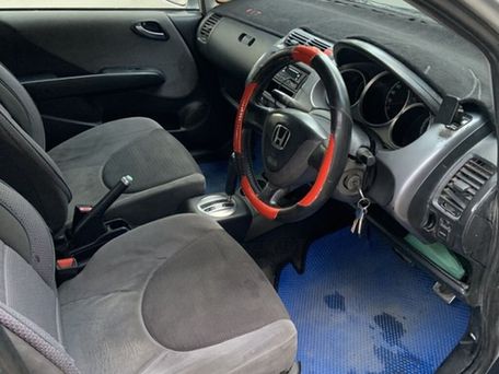 Honda Fit, 2003 — сүрөт 6