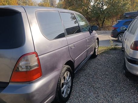 Honda Odyssey, 2002 — 照片 5
