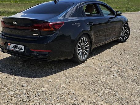 Kia K7, 2019 — 照片 2