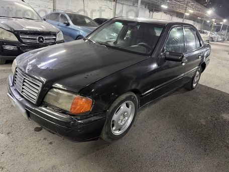 Mercedes-Benz C-Class, 1995 — photo 2