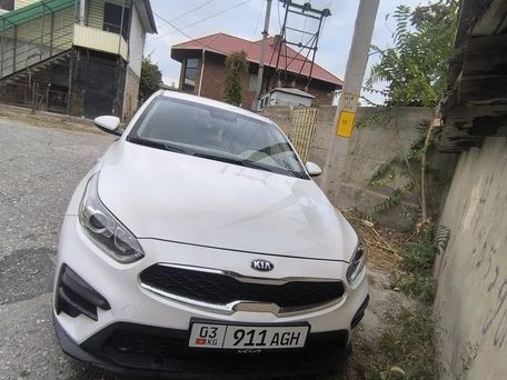Kia K3, 2018 — 照片 1