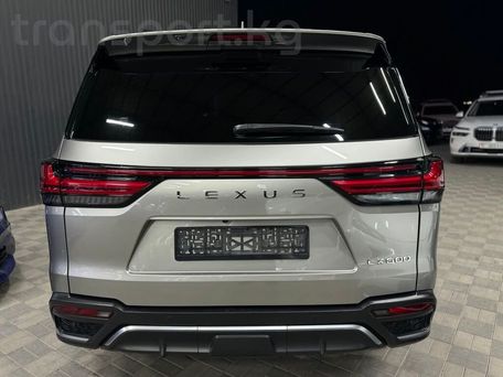 Lexus LX, 2022 — 照片 5