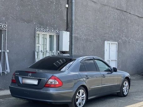 Mercedes-Benz E-Класс, 2007 — 照片 3