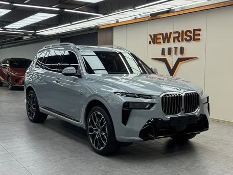 BMW X7, 2023 — фото 1