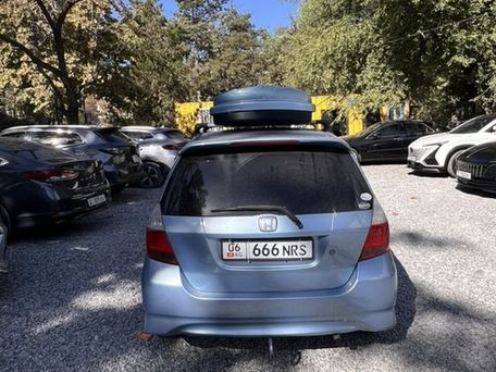 Honda Fit, 2003 — сүрөт 3