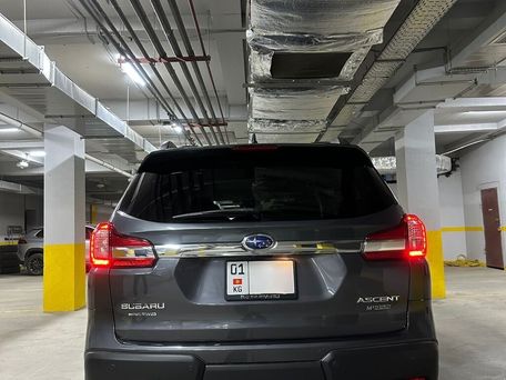 Subaru Ascent, 2020 — photo 2