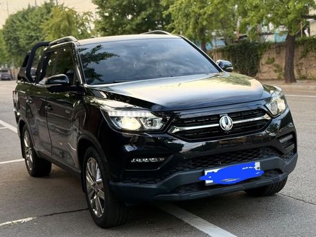SsangYong Rexton Sports, 2019 — photo 2