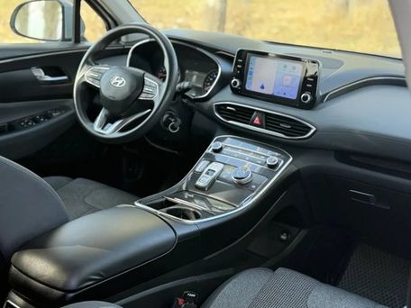 Hyundai Santa Fe, 2021 — сүрөт 7
