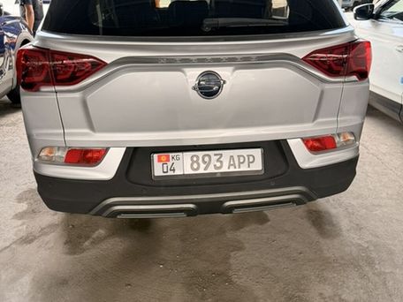 SsangYong Korando, 2020 — photo 3
