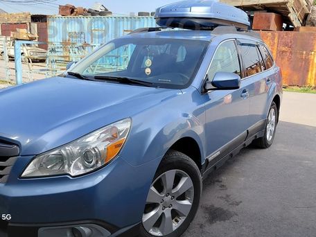 Subaru Outback, 2009 — photo 4