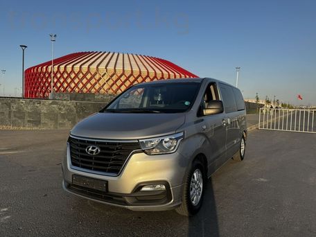 Hyundai H-1, 2019 — 照片 3