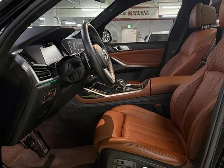 BMW X7, 2022 — photo 8