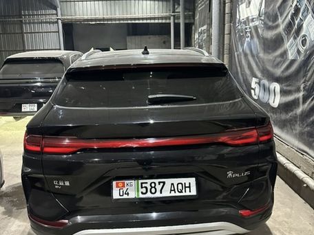 BYD Song Plus, 2023 — 照片 4