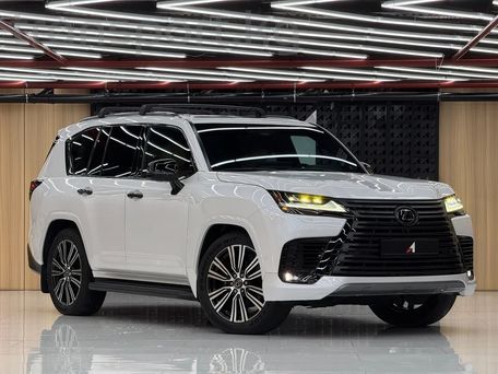 Lexus LX, 2025 — фото 2