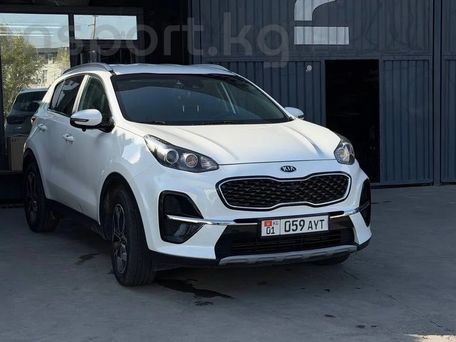 Kia Sportage, 2020 — фото 2